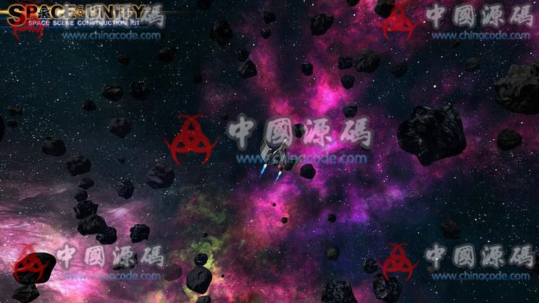 图片[4]-3D太空星球大战游戏源码-SellCode