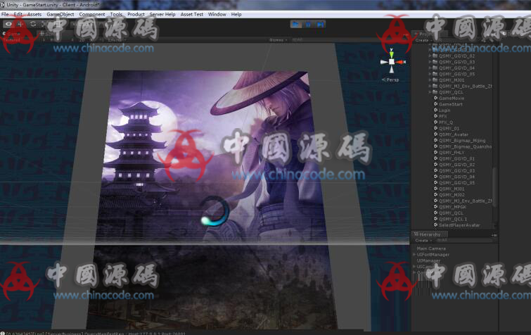 图片[3]-《秦时明月2》全套源码-SellCode