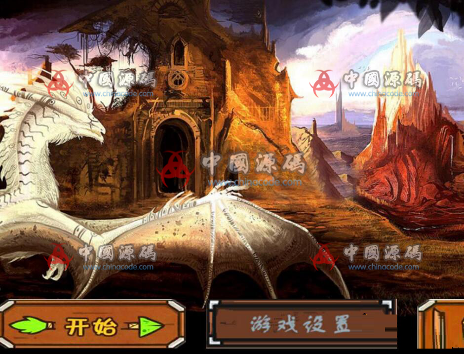 cocos2dx弓箭手射箭游戏源码-SellCode