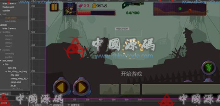 图片[3]-cocoscreator突击对决微信小游戏源码-SellCode