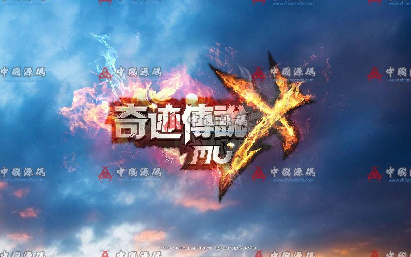 奇迹传说MUX完整源码(服务端+客户端+工具+CG)-SellCode