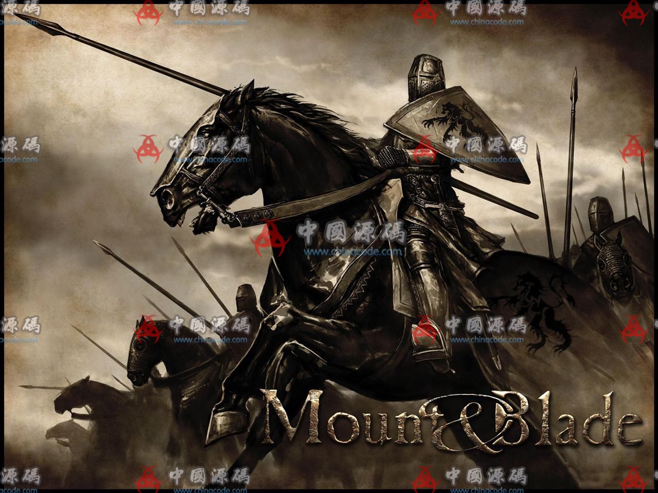 《骑马与砍杀》Mount & Blade游戏源码-SellCode