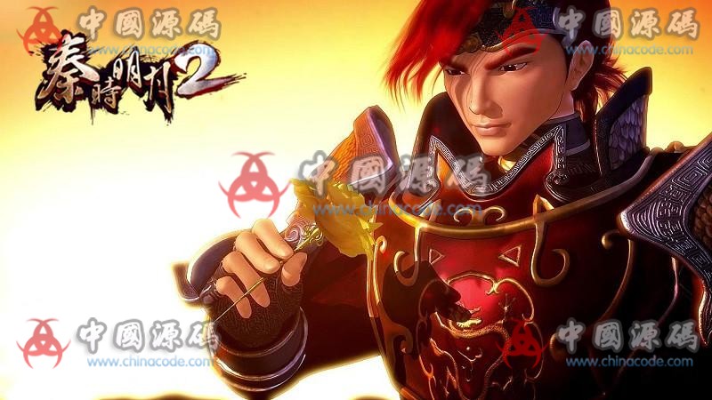 《秦时明月2》全套源码+完整数据库+编译好的架设端+图文教程-SellCode