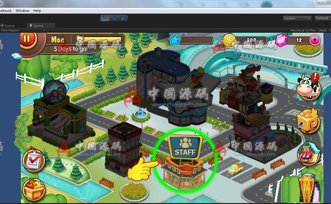 图片[4]-Unity 3D 《farm business》农场模拟经营游戏源码-SellCode