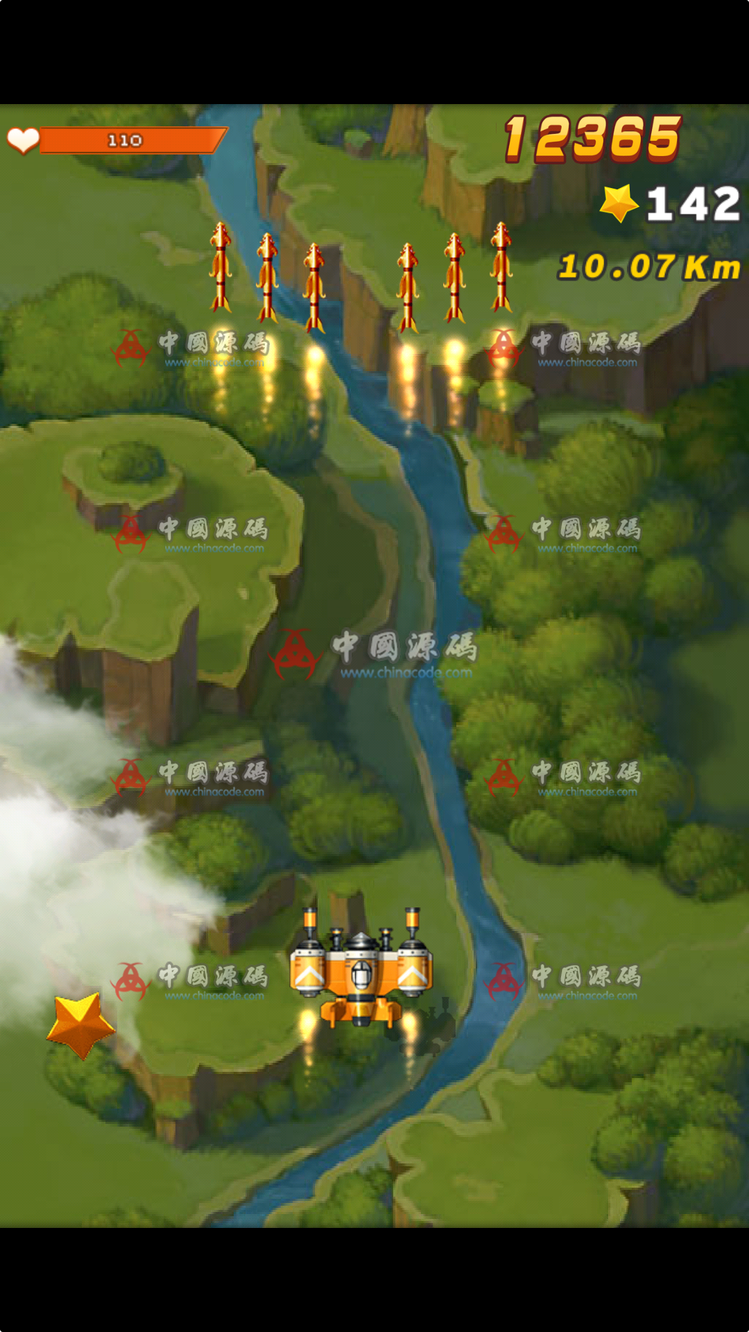 图片[2]-Cocos2d-x《王牌飞行员》游戏源码-SellCode