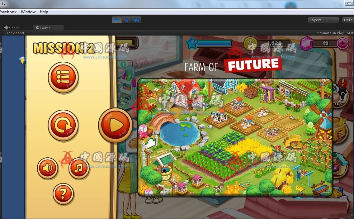 图片[2]-Unity 3D 《farm business》农场模拟经营游戏源码-SellCode