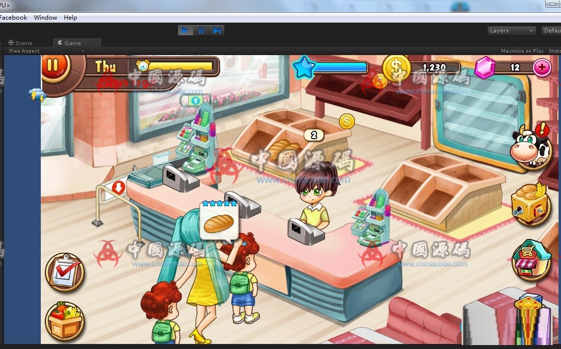 图片[3]-Unity 3D 《farm business》农场模拟经营游戏源码-SellCode
