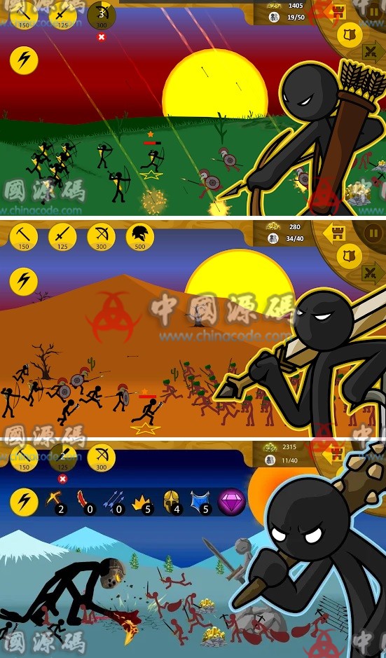 图片[2]-Stick War: Legacy-SellCode