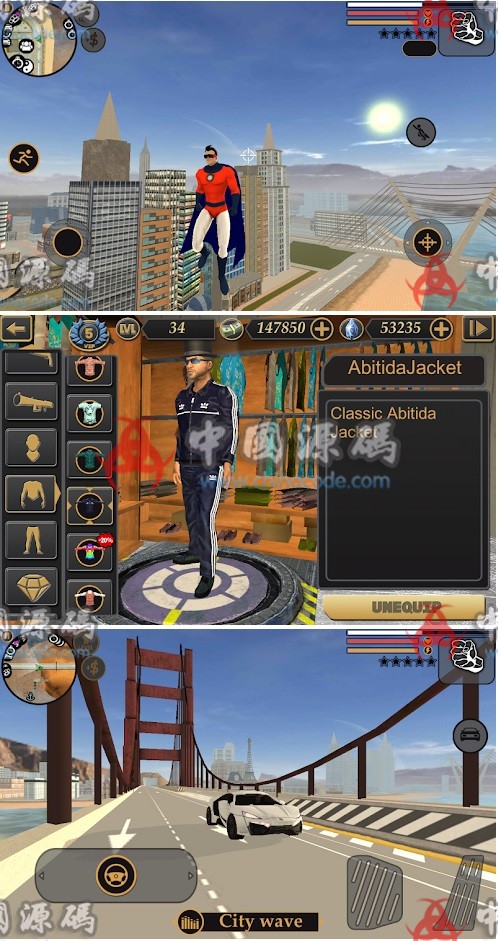 图片[2]-Vegas Crime Simulator-SellCode