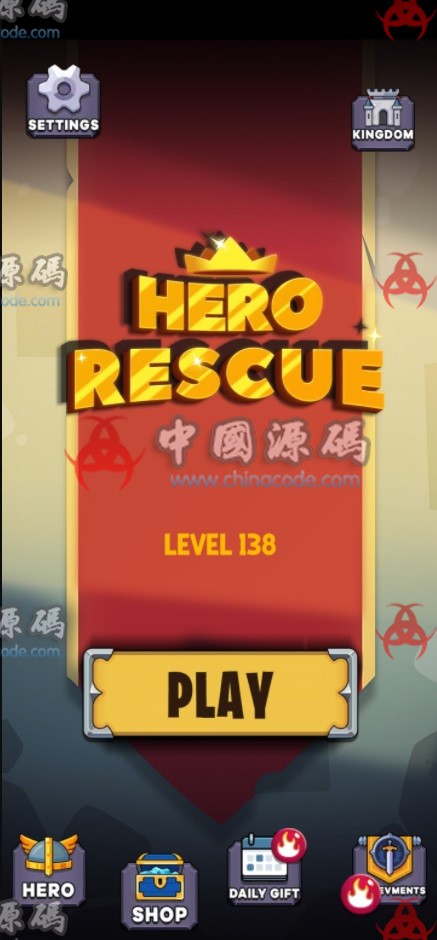 英雄救援（Hero Rescue）-SellCode