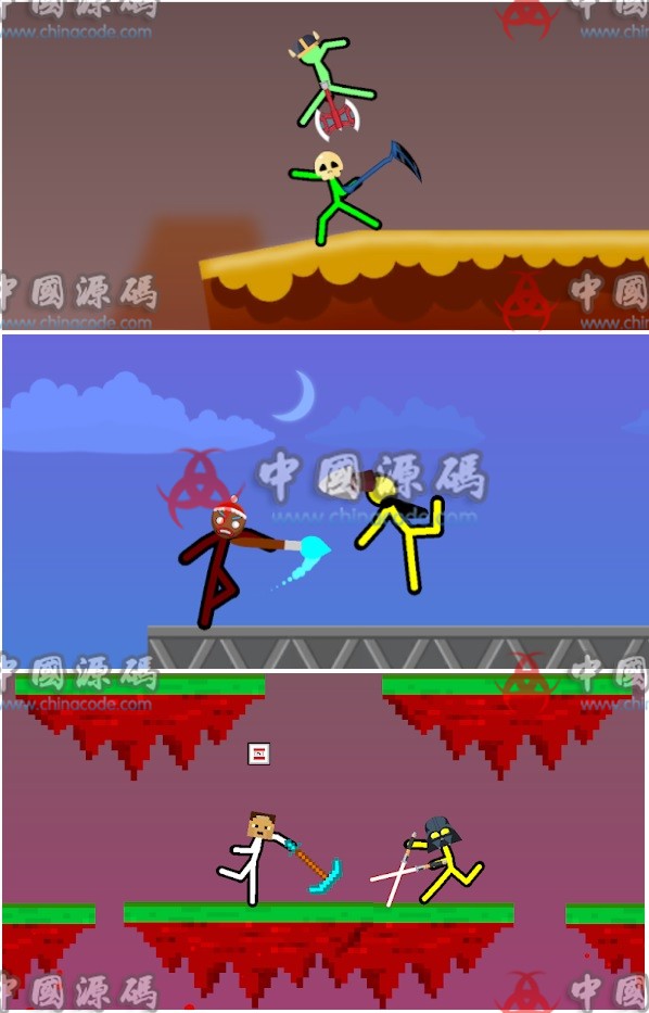 图片[2]-Supreme Duelist Stickman-SellCode
