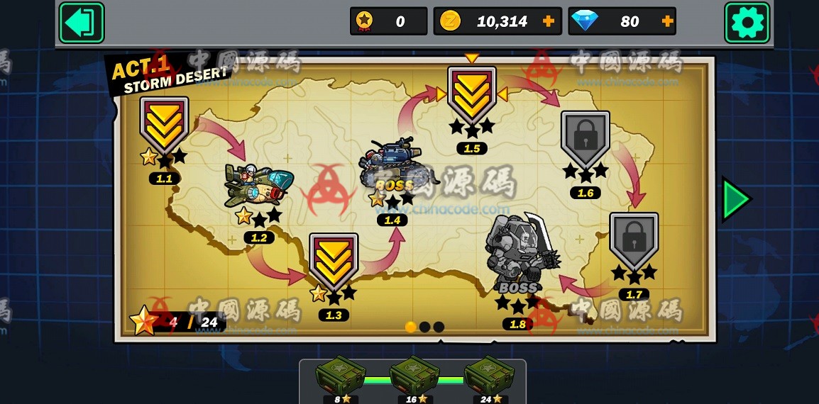 图片[3]-Metal Black OPS-SellCode