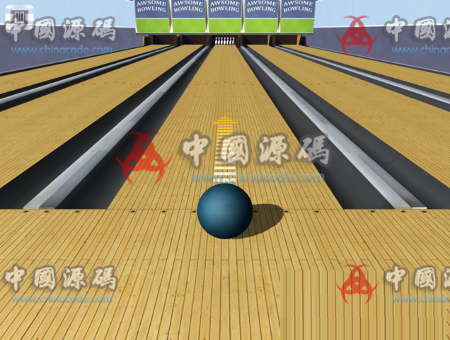 Unity3d保龄球游戏源码Bowling Starter Kit-SellCode