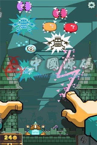 《魔法触摸:雇佣巫师 》源码-SellCode