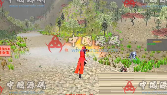 图片[3]-unity3d仿《剑灵》源码(有轻功系统)-SellCode