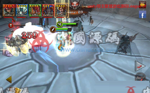 图片[3]-《领主联盟》League of Lords – Battle of Demigods源码-SellCode
