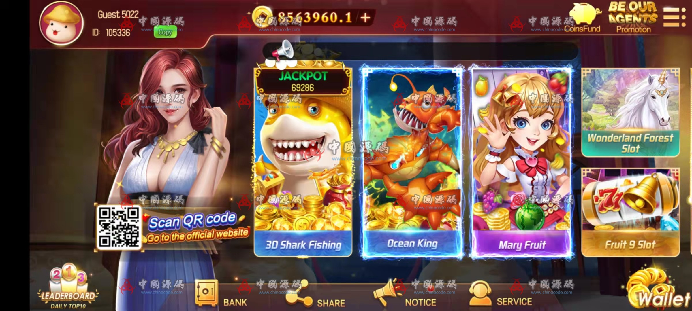 图片[2]-《网狐U3D国际版》源码下载-SellCode