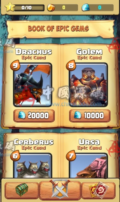 图片[4]-《Heroes Arena》手游源码-SellCode