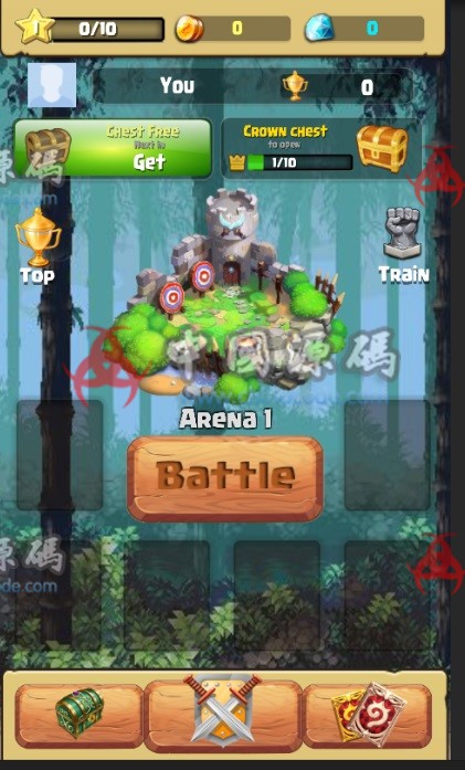 图片[2]-《Heroes Arena》手游源码-SellCode