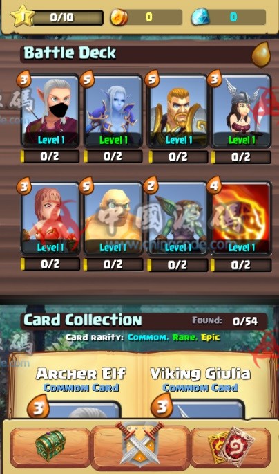图片[3]-《Heroes Arena》手游源码-SellCode