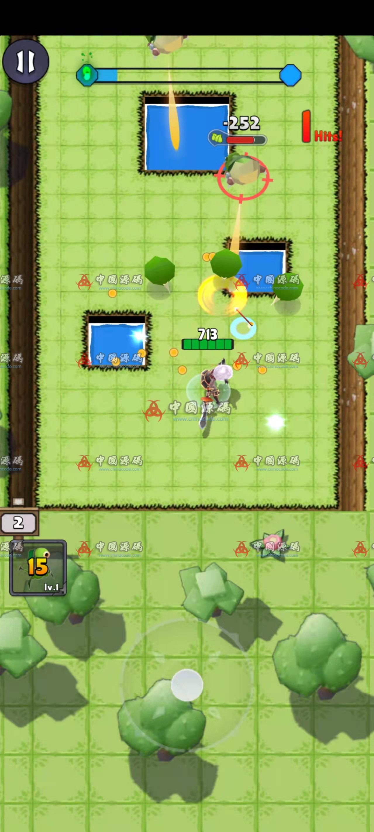 图片[6]-Gokyo: Archer Sword Mage – Arcade Shooting-SellCode