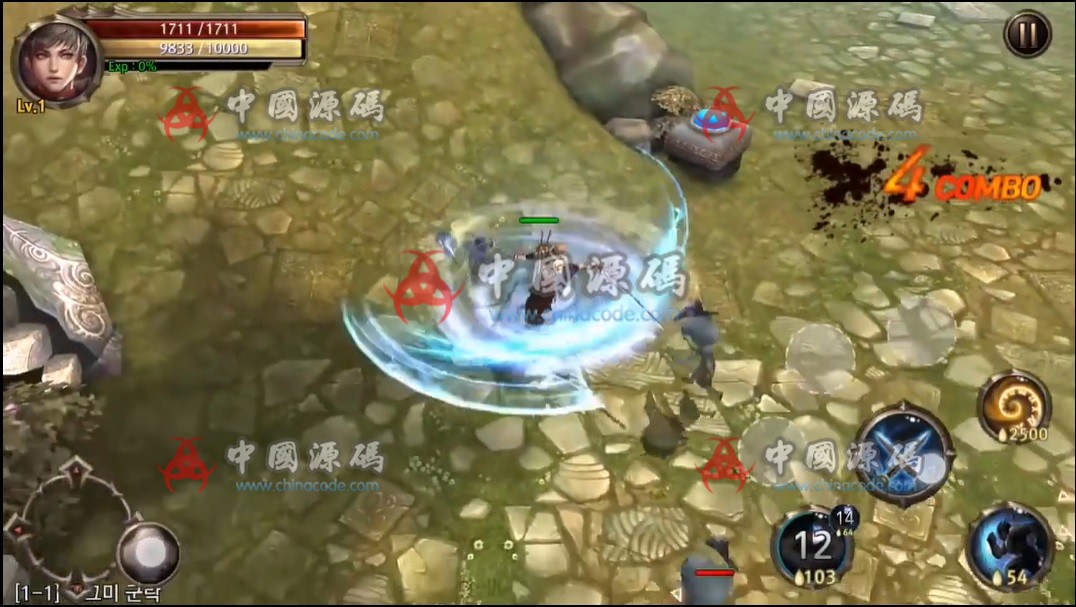 图片[4]-【置顶】《Project Nox》3D ARPG源码-SellCode