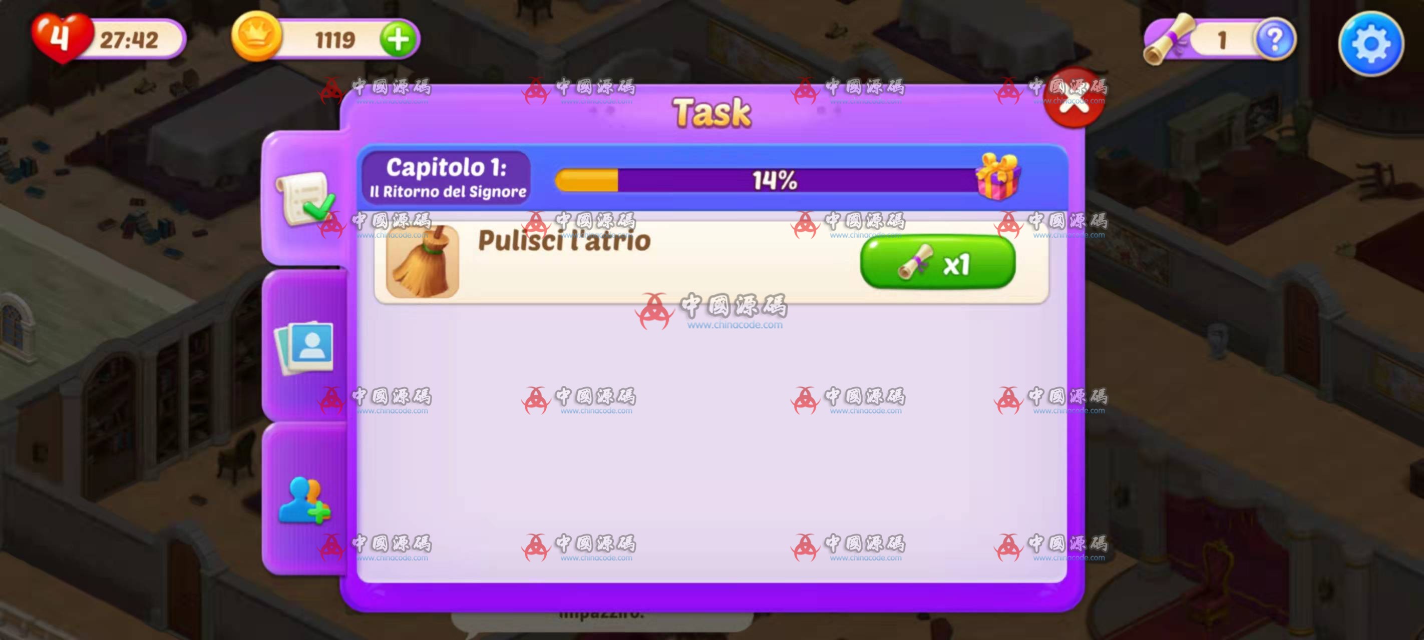 图片[6]-《城堡奇缘(Castle Story)》源码-SellCode