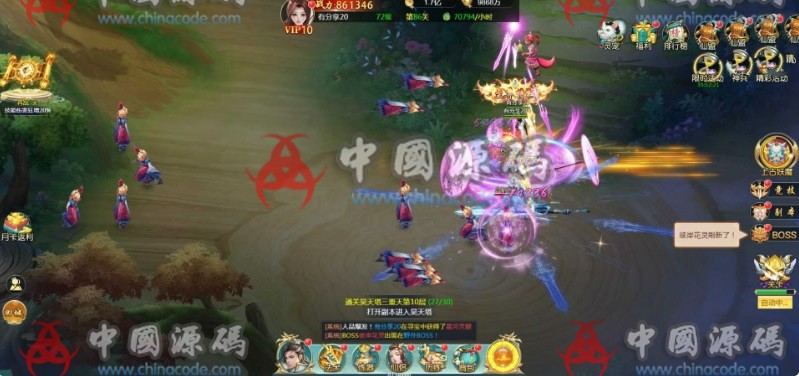图片[4]-《斩妖传H5》《苍穹剑诀H5》全套源码+工具+全套开发文档+数据文档+美术原图-SellCode