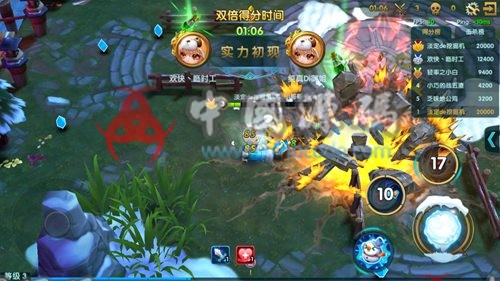 图片[4]-《冰雪大作战》全套源码-SellCode