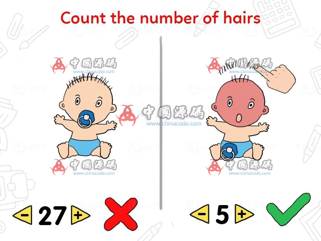 图片[3]-《Brain Crazy IQ Challenge Puzzle》源码-SellCode