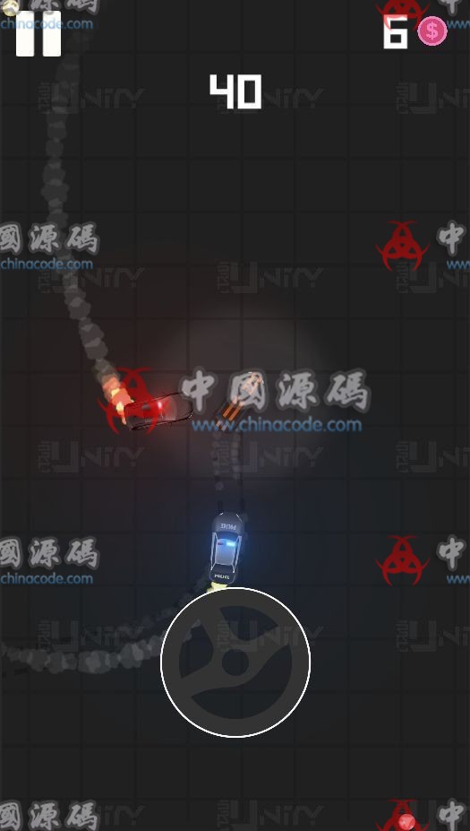 《Car vs Cops》源码-SellCode