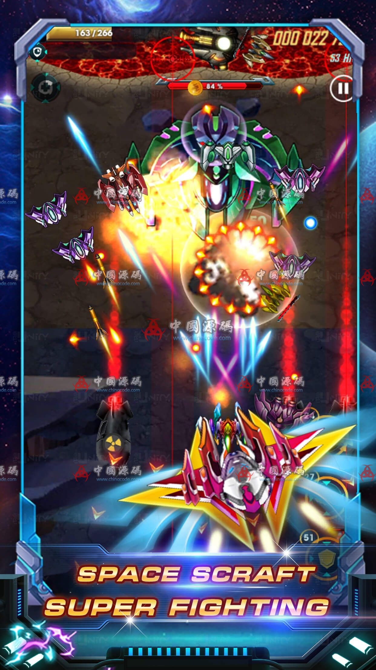 图片[4]-《Space Squadron: Galaxy Shooter》源码-SellCode