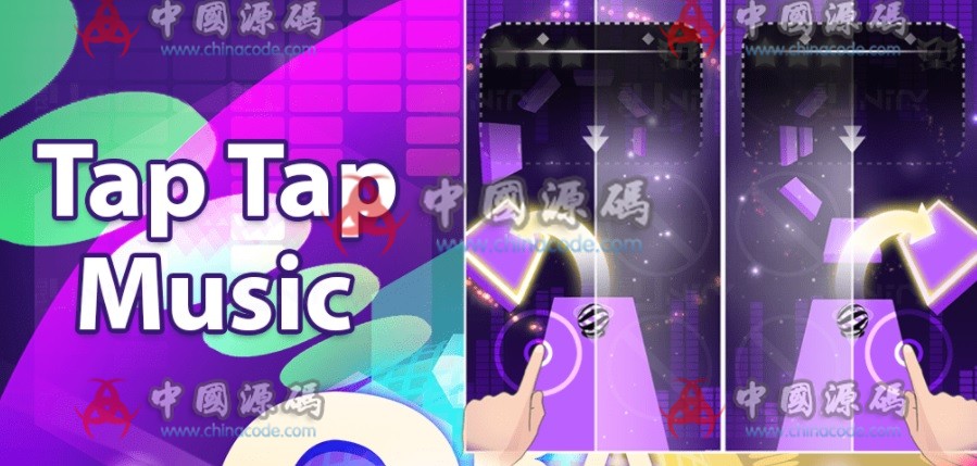 《Tap Tap Music》源码-SellCode