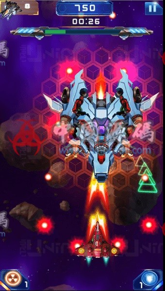 图片[4]-《太空大战Space War》源码-SellCode