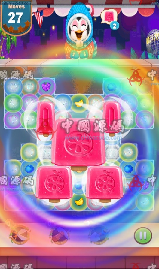 图片[2]-《Juice Jam – Match 3 Puzzle》源码-SellCode