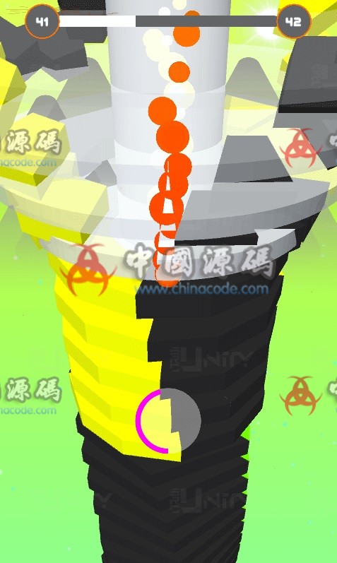图片[2]-《Stack Ball 3D》源码-SellCode