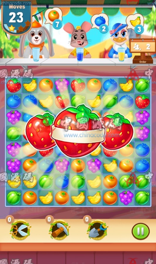 图片[3]-《Juice Jam – Match 3 Puzzle》源码-SellCode