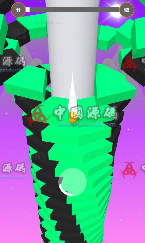 图片[3]-《Stack Ball 3D》源码-SellCode
