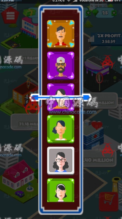 图片[5]-《Tap to Richest》源码-SellCode