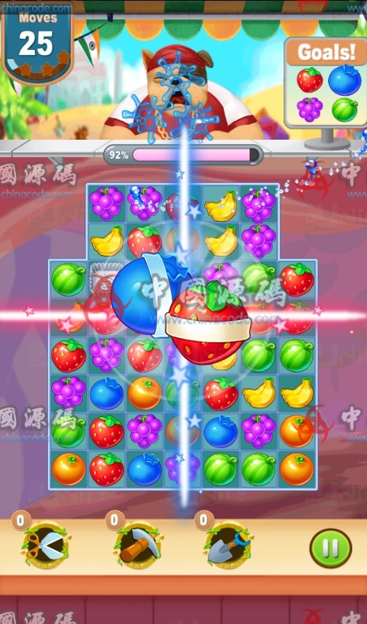 图片[4]-《Juice Jam – Match 3 Puzzle》源码-SellCode