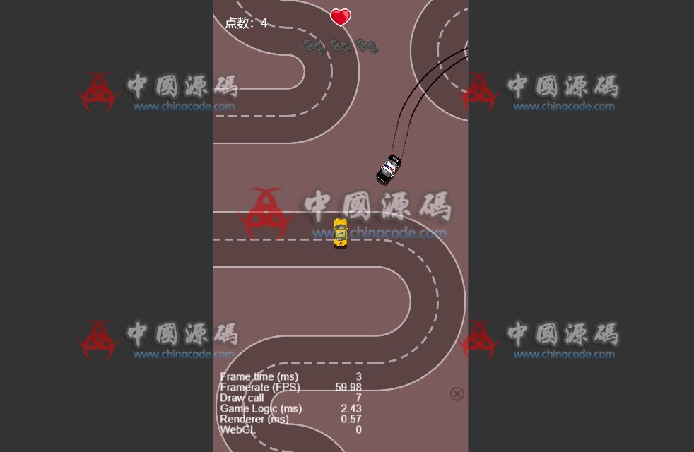 图片[2]-《全民漂移》源码 支持微信小游戏-SellCode