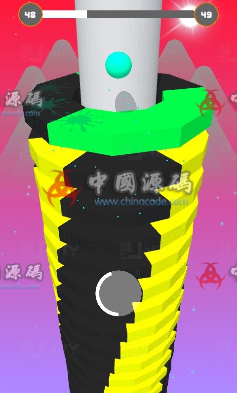 图片[4]-《Stack Ball 3D》源码-SellCode