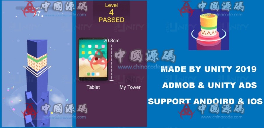 《Build Tower》源码-SellCode