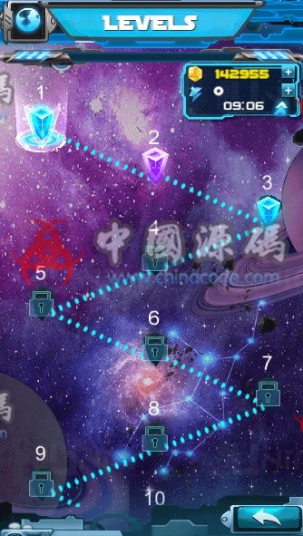 图片[3]-《太空大战Space War》源码-SellCode