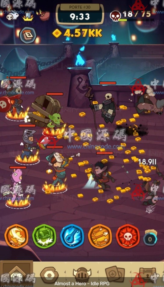 图片[4]-《差不多英雄》(Almost a Hero-Idle RPG)源码-SellCode