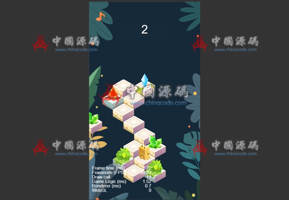 图片[2]-《爬梯达人》源码 支持微信小游戏-SellCode
