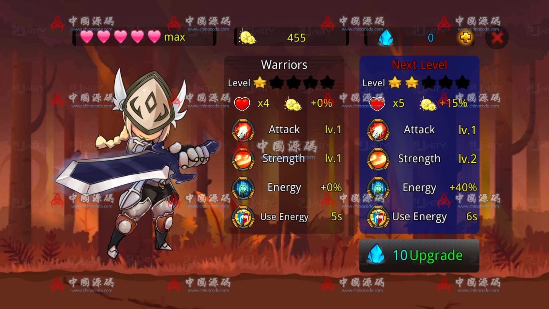 图片[4]-《勇敢复仇者Bravest Avengers》源码-SellCode