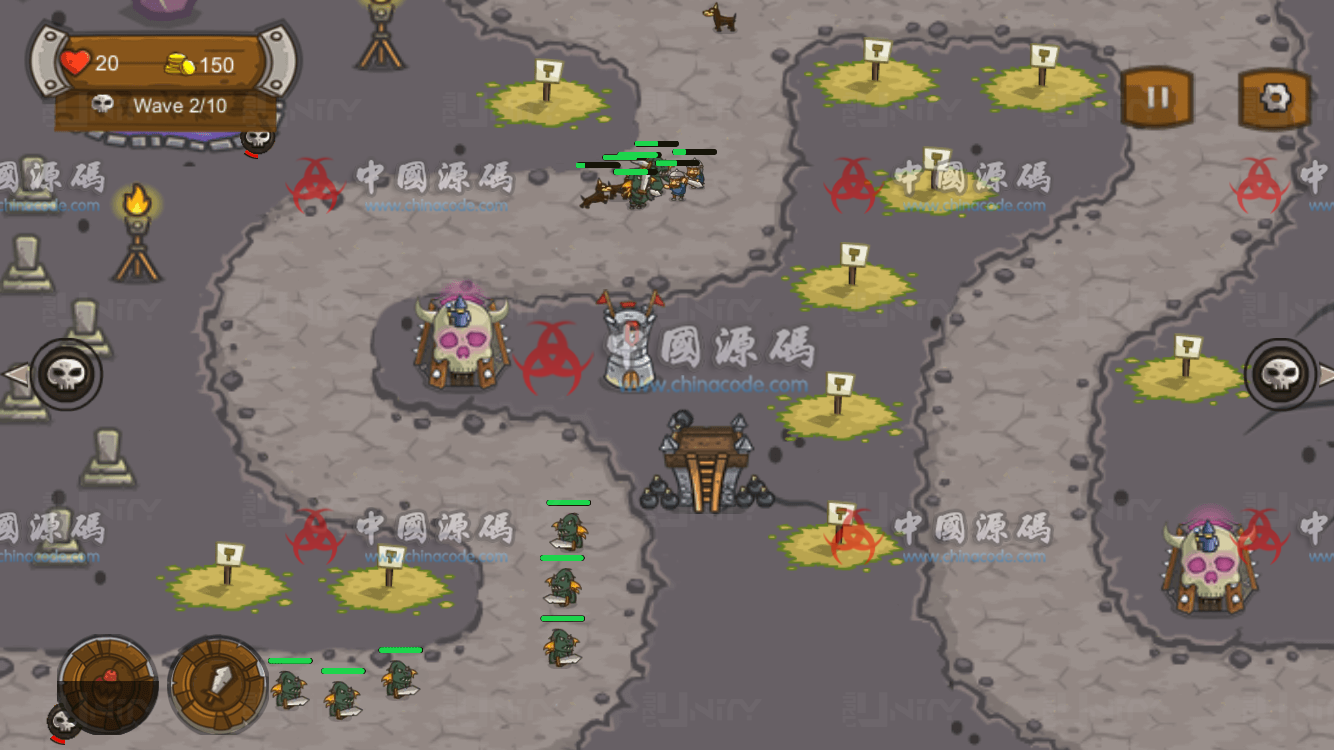 图片[4]-《Castle Kingdom Season》源码-SellCode