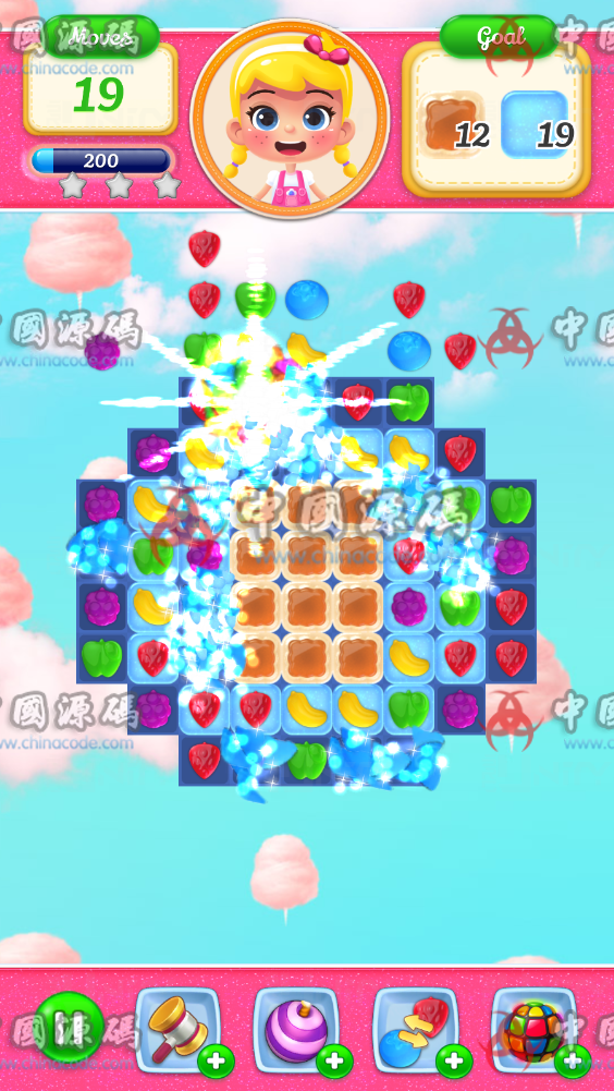 图片[2]-《Candy Land Puzzle》源码-SellCode