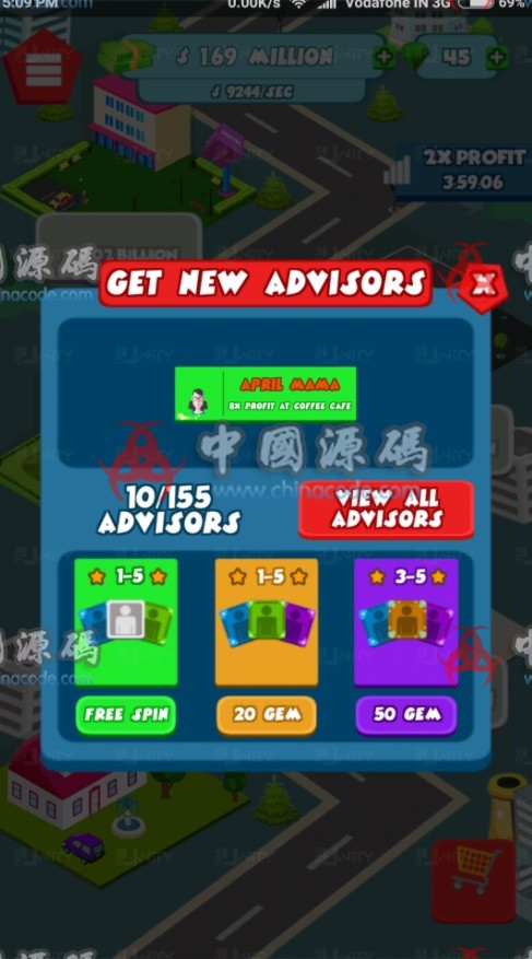 图片[4]-《Tap to Richest》源码-SellCode